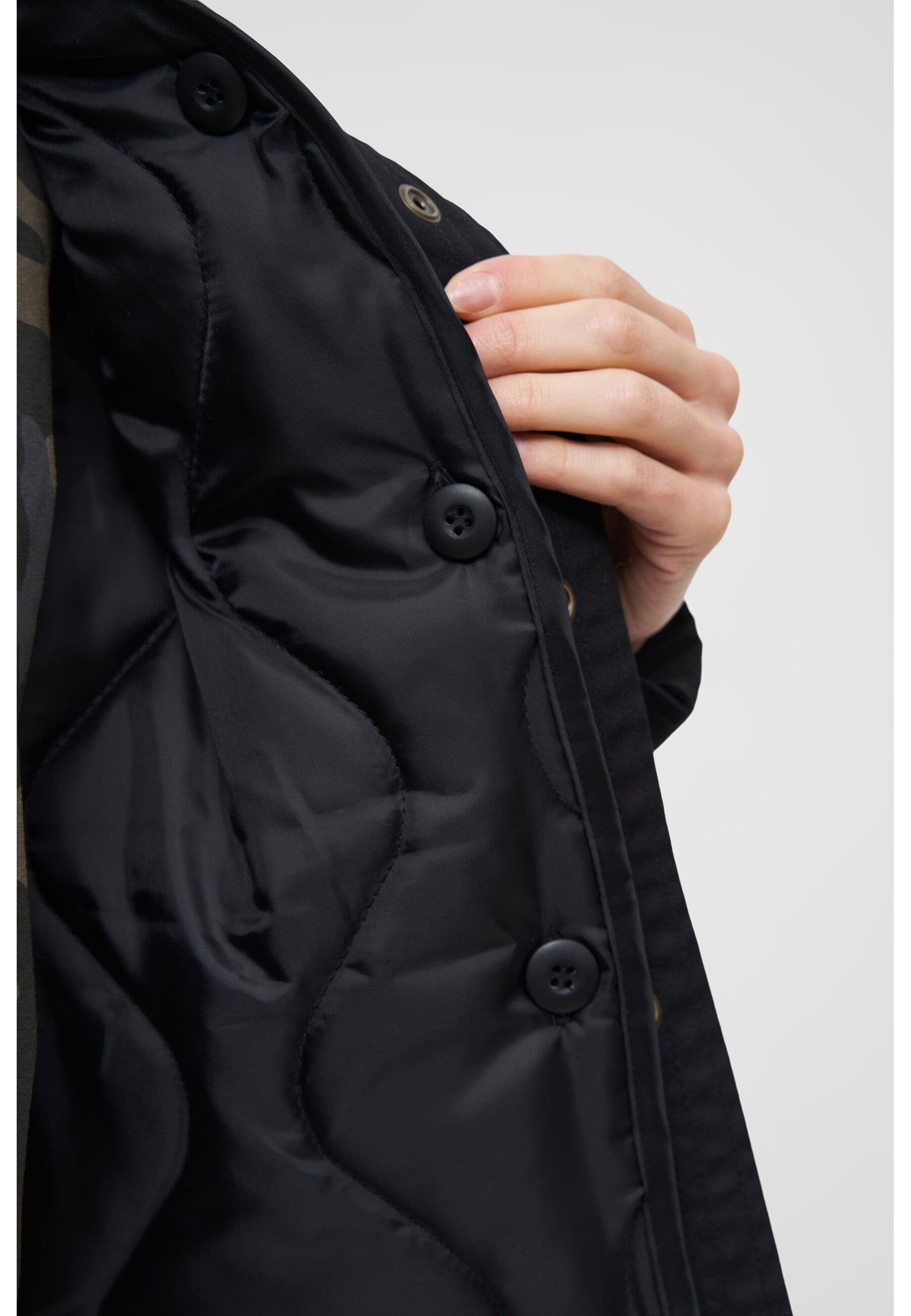 black Jacket Parka Damen Ladies Standard M65 (1-St) Brandit