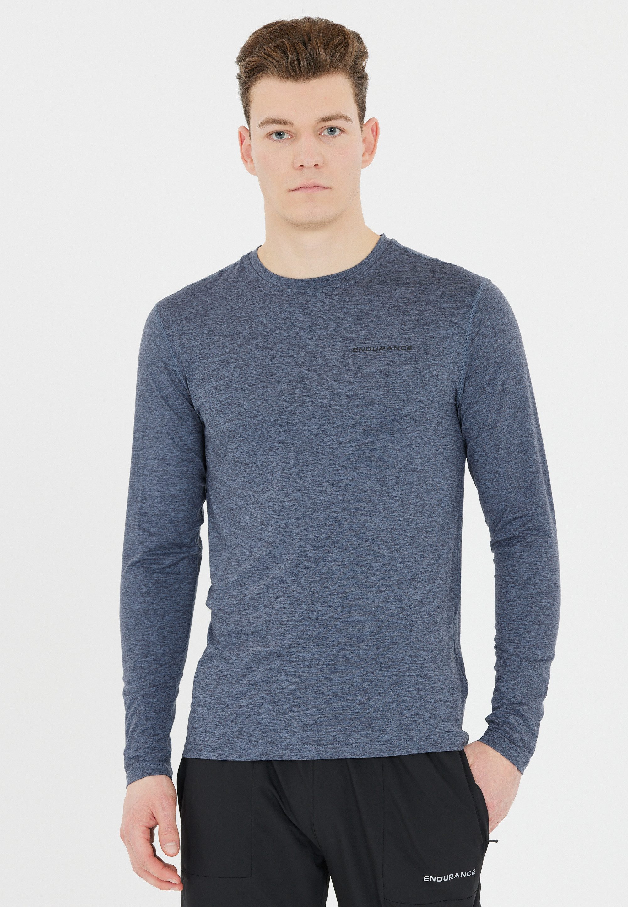 ENDURANCE Langarmshirt "Abdon", mit Quick Dry-Technologie günstig online kaufen