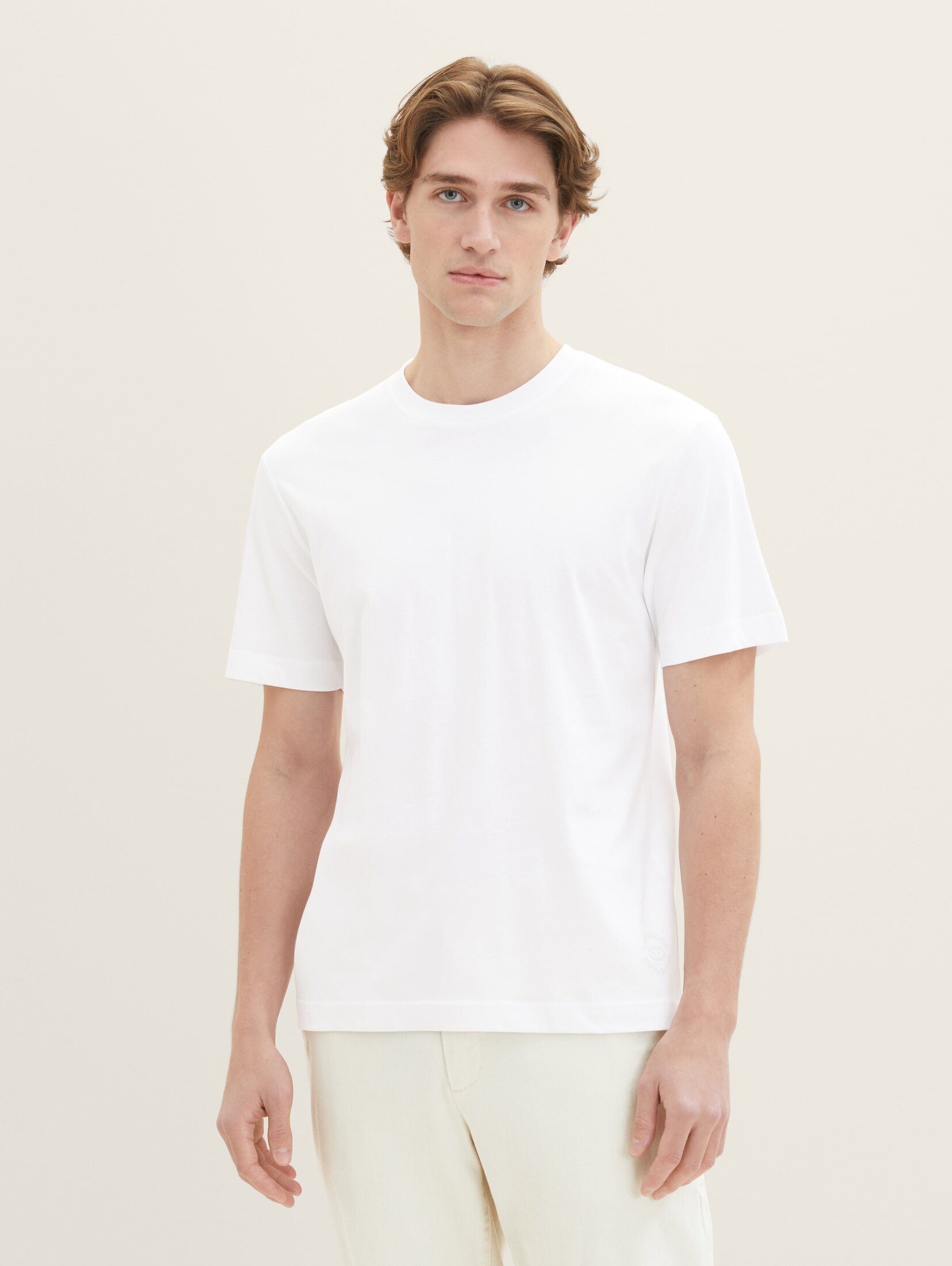 TOM TAILOR T-Shirt Basic T-Shirt im günstig online kaufen