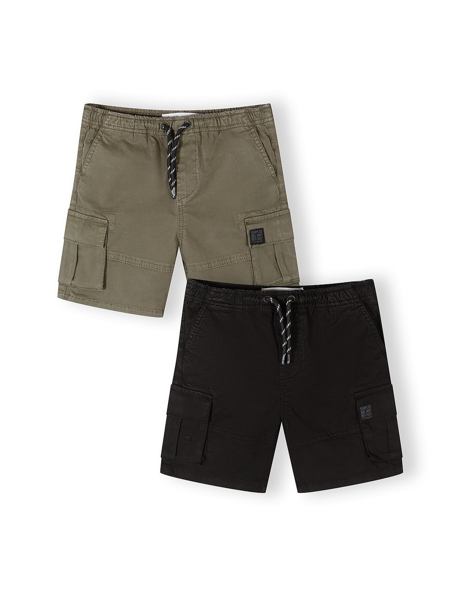 MINOTI Shorts (2-er Pack)