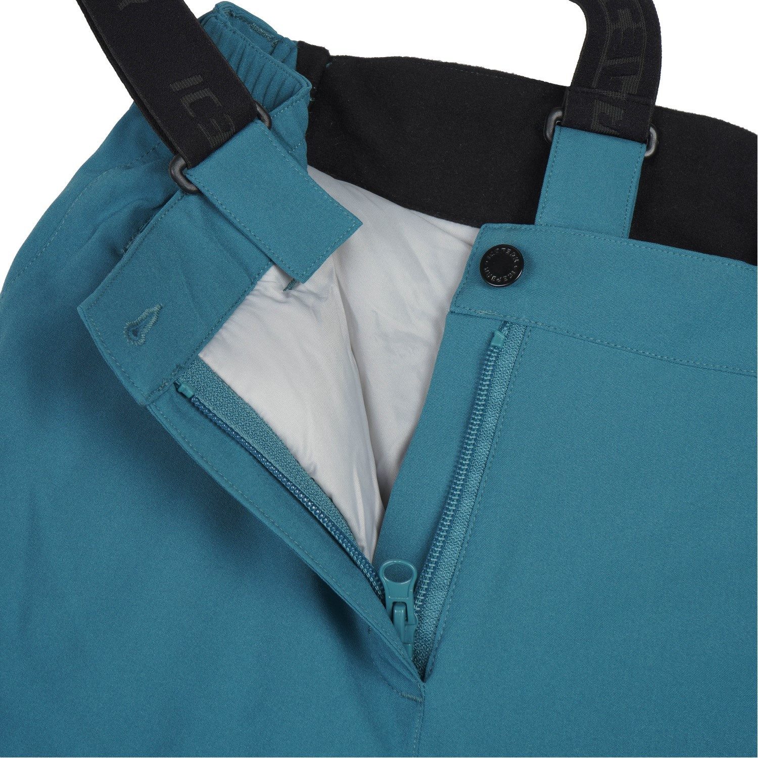 Icepeak Skihose Skihose mit verstellbaren Trägern Wasserdicht (0-tlg)