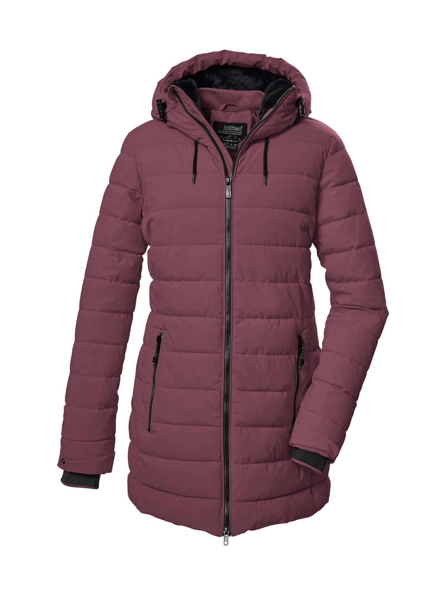 Killtec Parka KOW 55 WMN QLTD PRK CS Steppparka