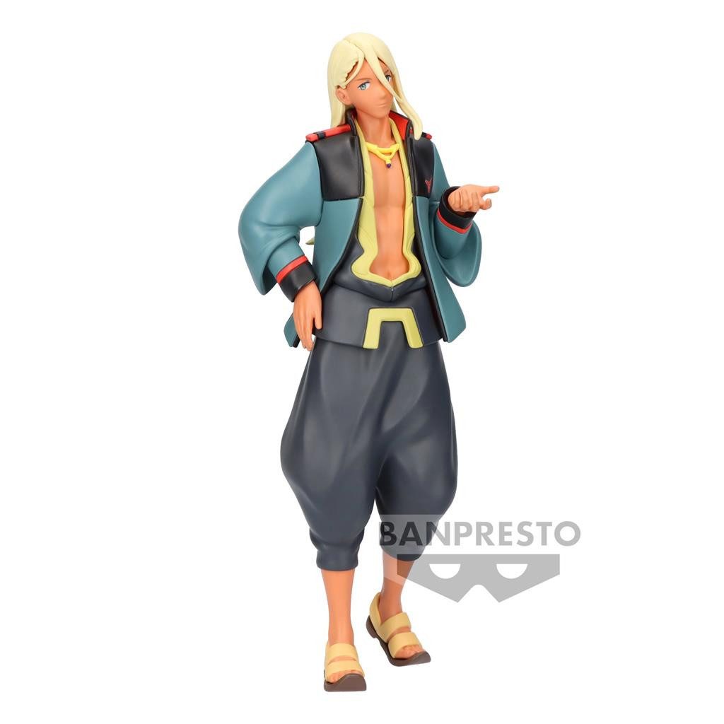 Banpresto Merchandise-Figur The Witch from Mercury - Shaddiq Zenelli 20cm