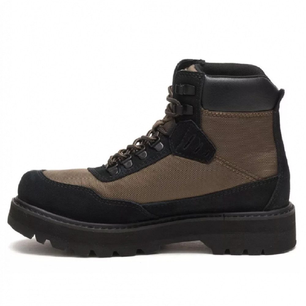 CATERPILLAR Conquer 2.0 Herren Schuhe Boots Winterstiefel Stiefel P110434 Stiefel Logo, Komfort