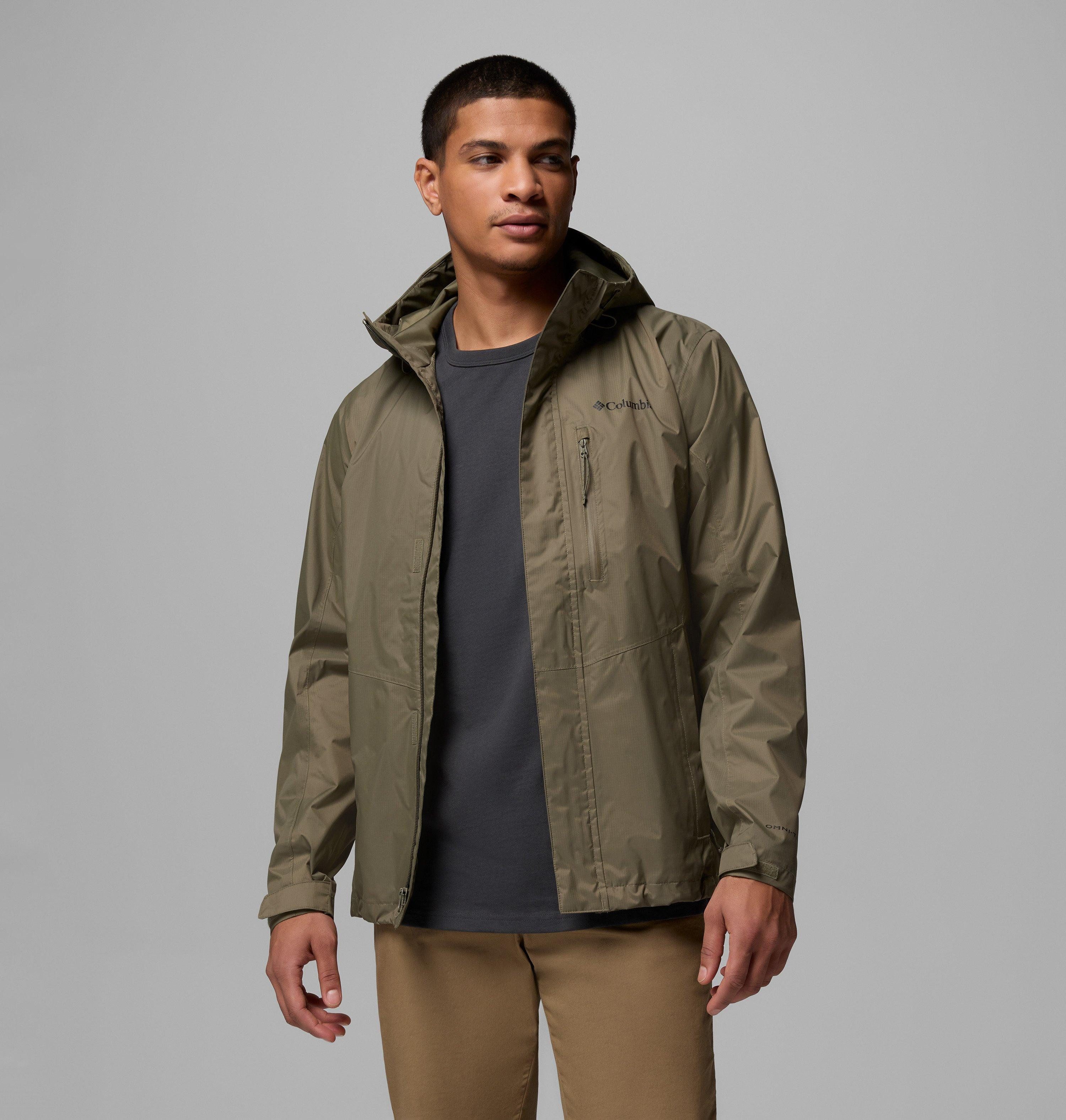 Columbia Regenjacke Pouring Adventure III Jacket wasserdicht, winddicht, atmungsaktiv