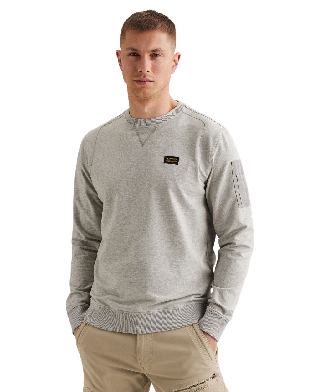PLS2602499-921 Light Grey Melee