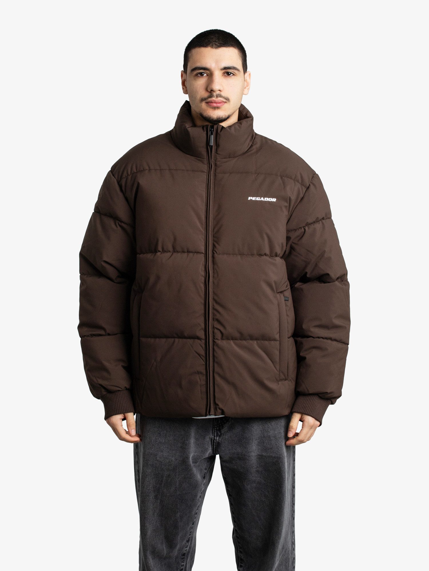 PEGADOR Winterjacke Pegador Solin Puffer Jacket