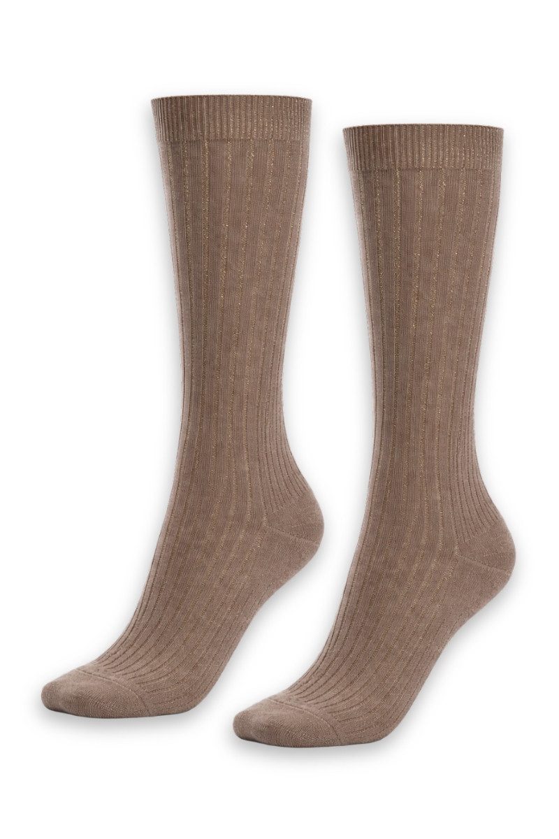 Socken Kniestrümpfe - CHARLOTTE -