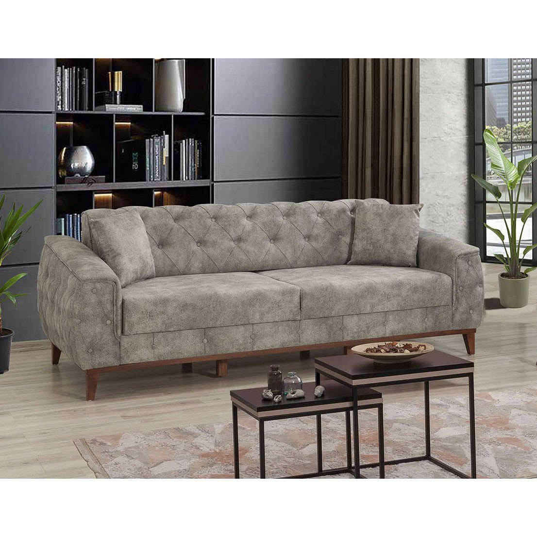 Skye Decor Sofa UNQ1526-3-Sitz-Sofa-Bett