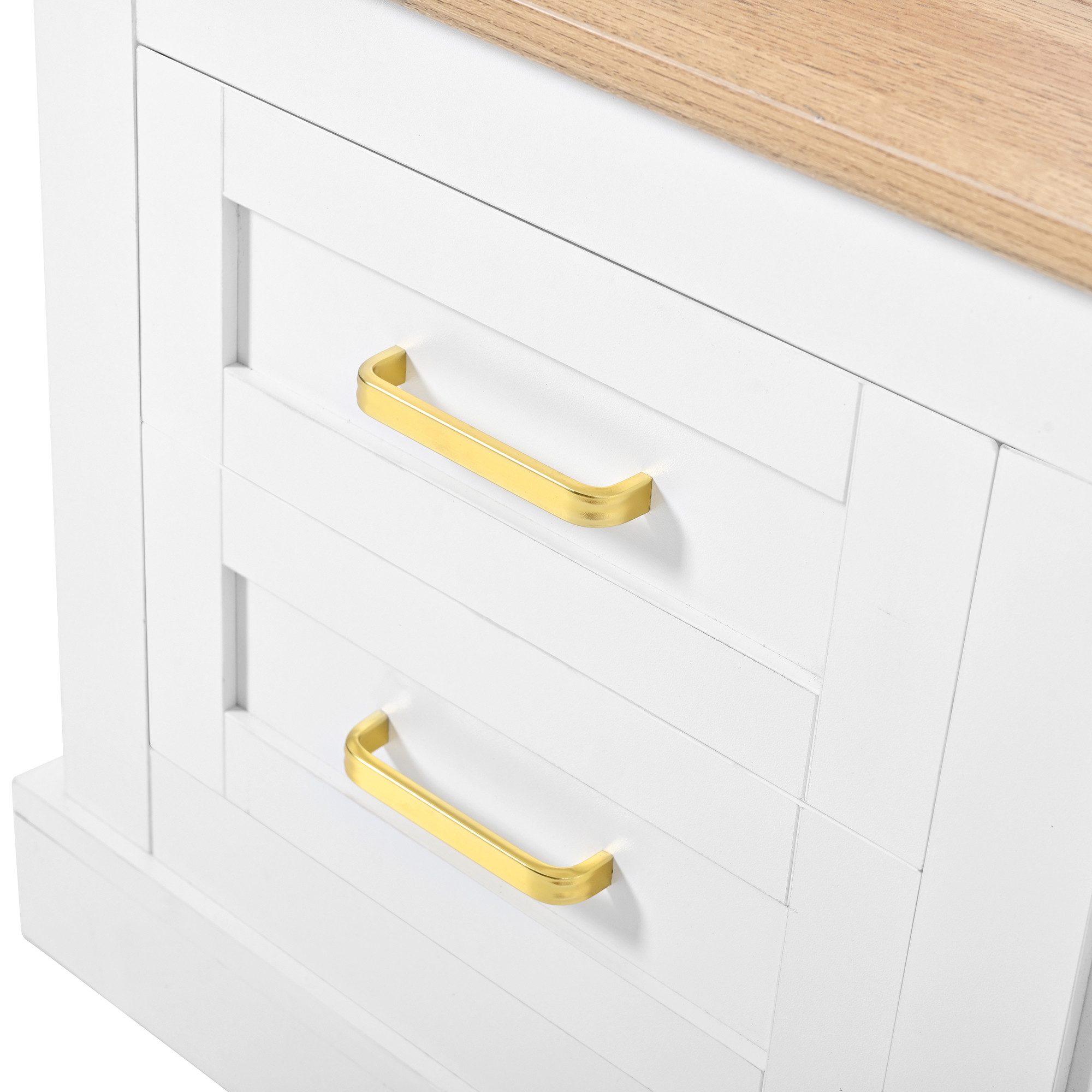 BlingBin Kompaktgarderobe Flurgarderobe Garderobenschrank mit Spiegel, Sitzbank und App-LED (1-St., 110x180 cm,Haken und Stauraum) Multifunktionale,für Eingangsbereich, Diele oder schmale Flure