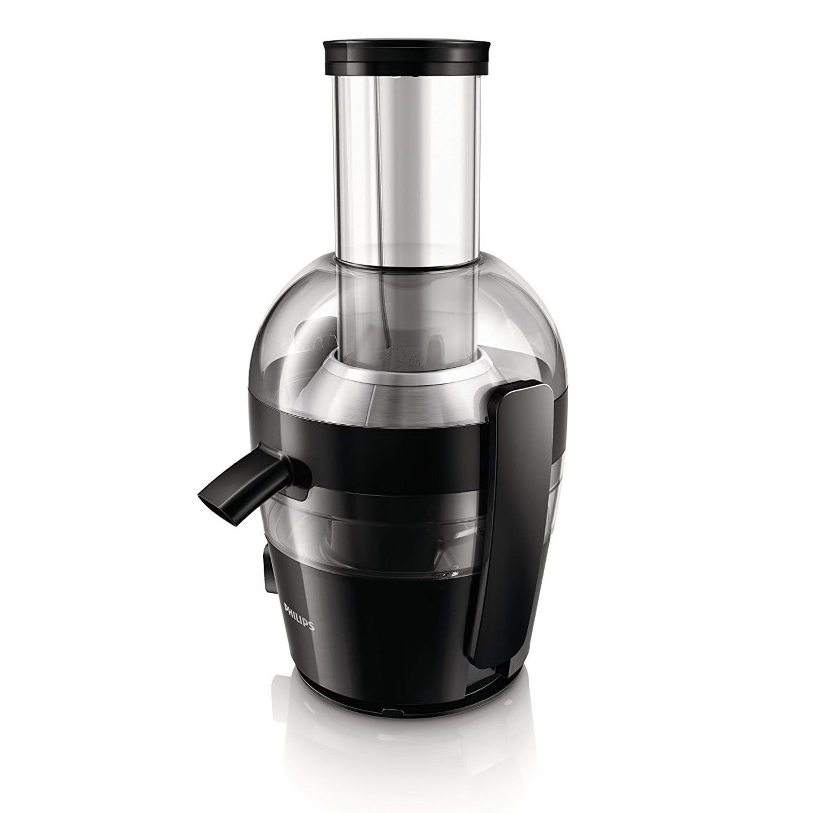 Philips Entsafter HR1855/70, QuickClean Technologie