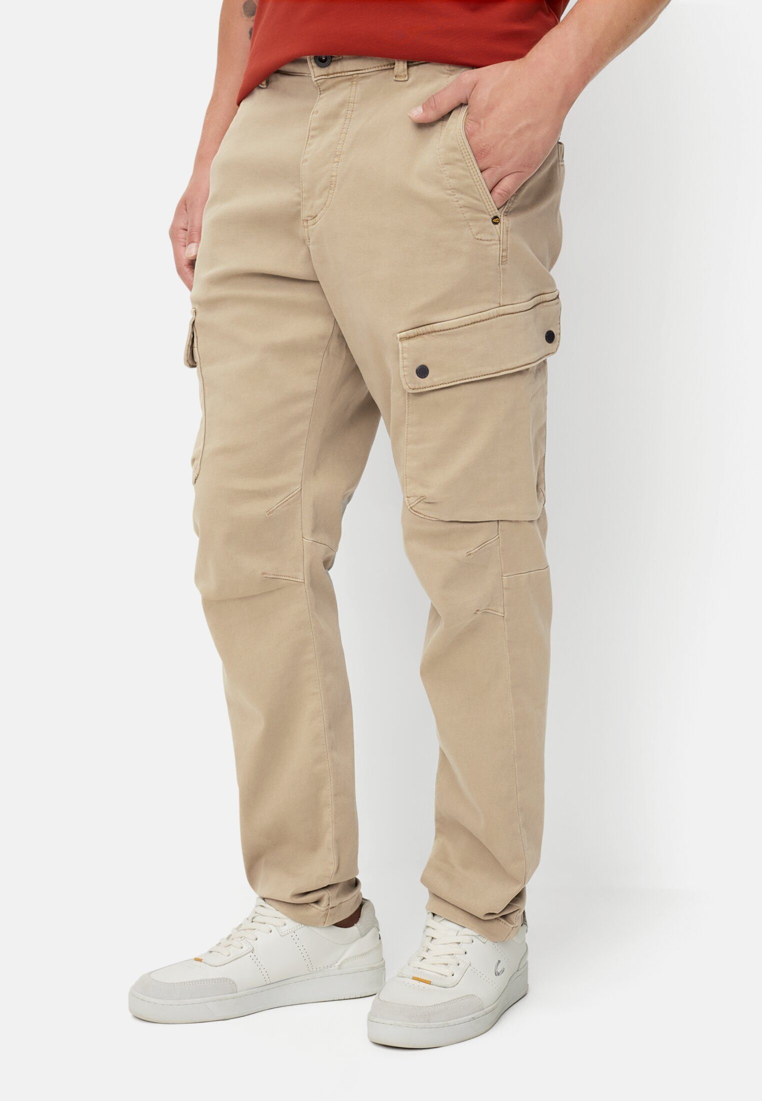camel active Cargohose Regular Fit