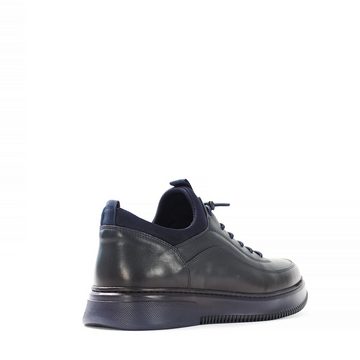 Celal Gültekin 550-4718 Navy Blue Sneakers Sneaker