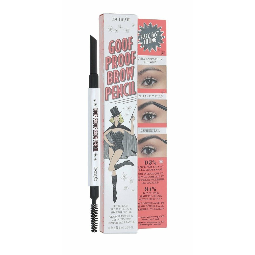 Benefit Augenbrauen-Stift Goof Proof Brow Shaping Pencil