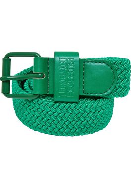 URBAN CLASSICS Hüftgürtel Urban Classics Unisex Elastic Belt Set Kids