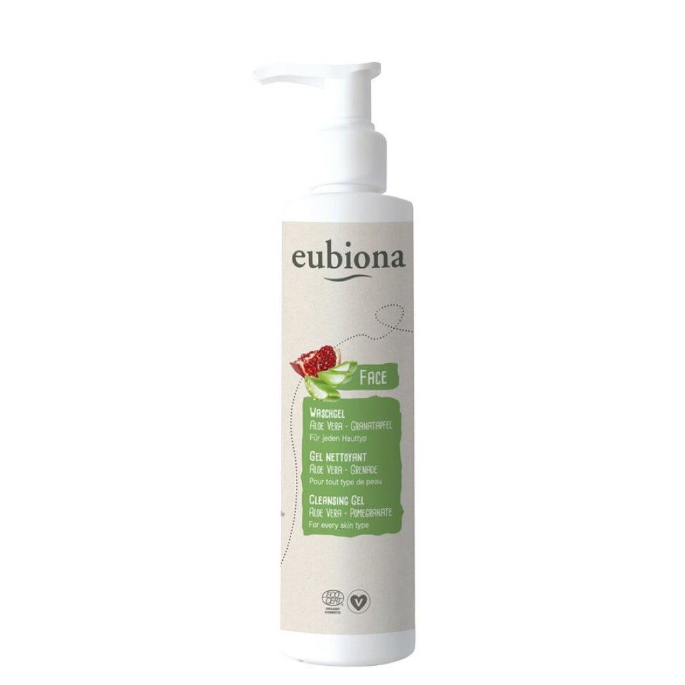 Gesichtsreinigungsgel Aloe Vera - Waschgel 200ml