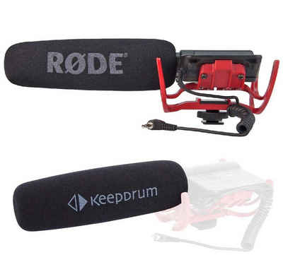 RODE Microphones Mikrofon »Rode VideoMic Rycote + Popschutz KDWSVM«