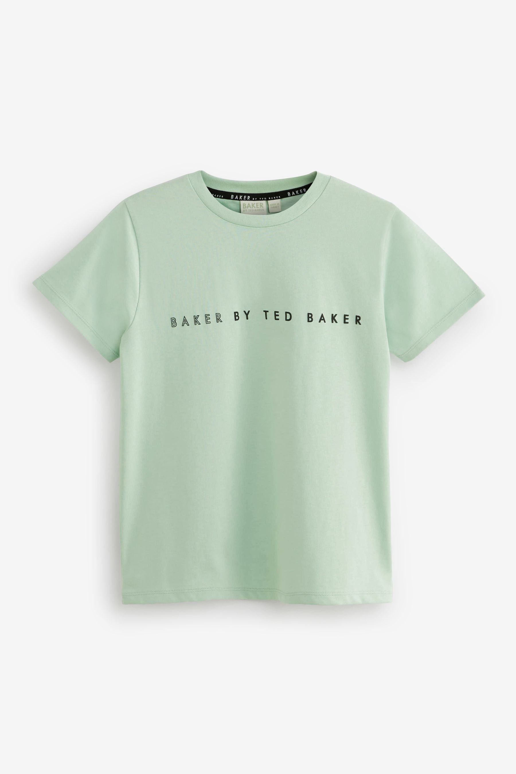 Baker by Ted Baker T-Shirt Baker by Ted Baker T-Shirt, blau (1-tlg)