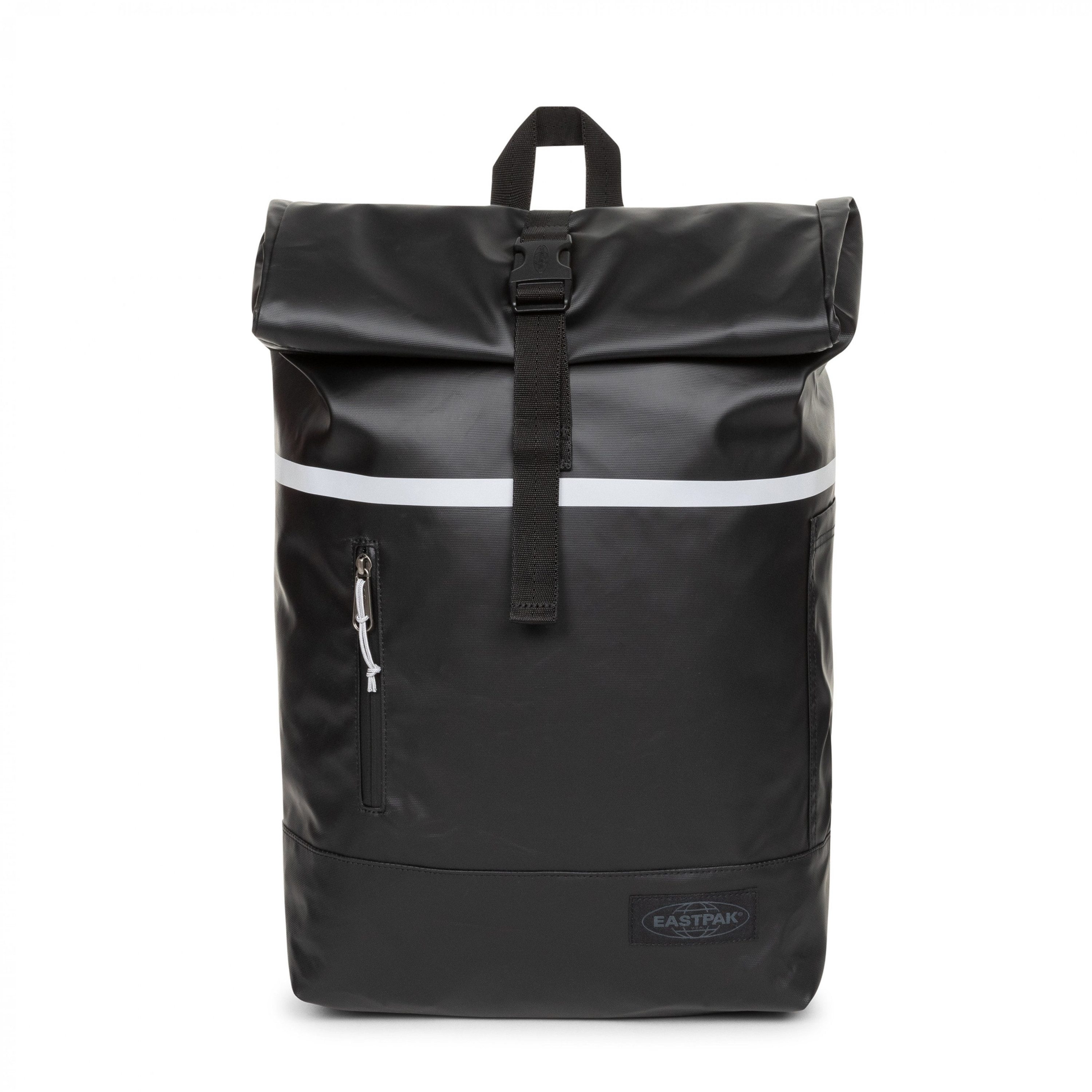 Freizeitrucksack UP ROLL BIKE TARP BLACK