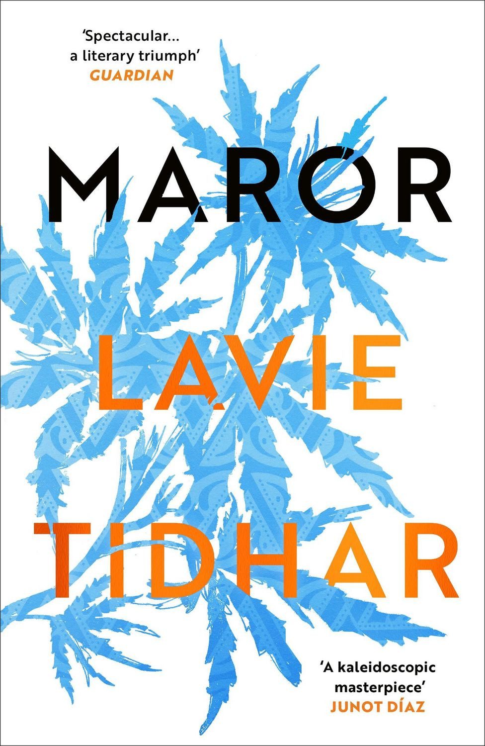 Maror / Lavie Tidhar