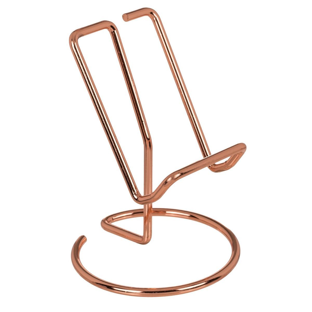 OOTB Headset-Halterung Smartphone Holder Roségold, (Metall)