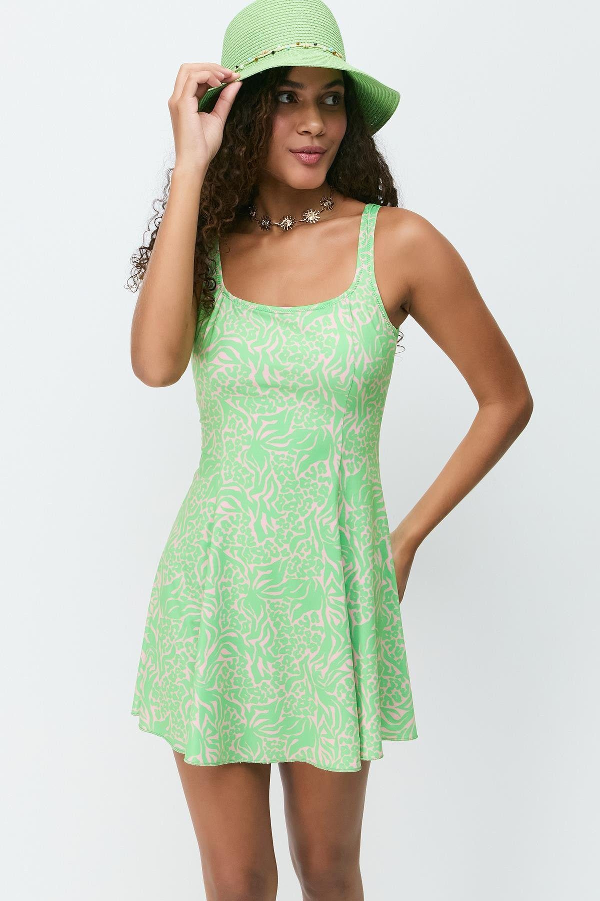 C&CITY Badeanzug Sommerkleid Badebekleidung günstig online kaufen