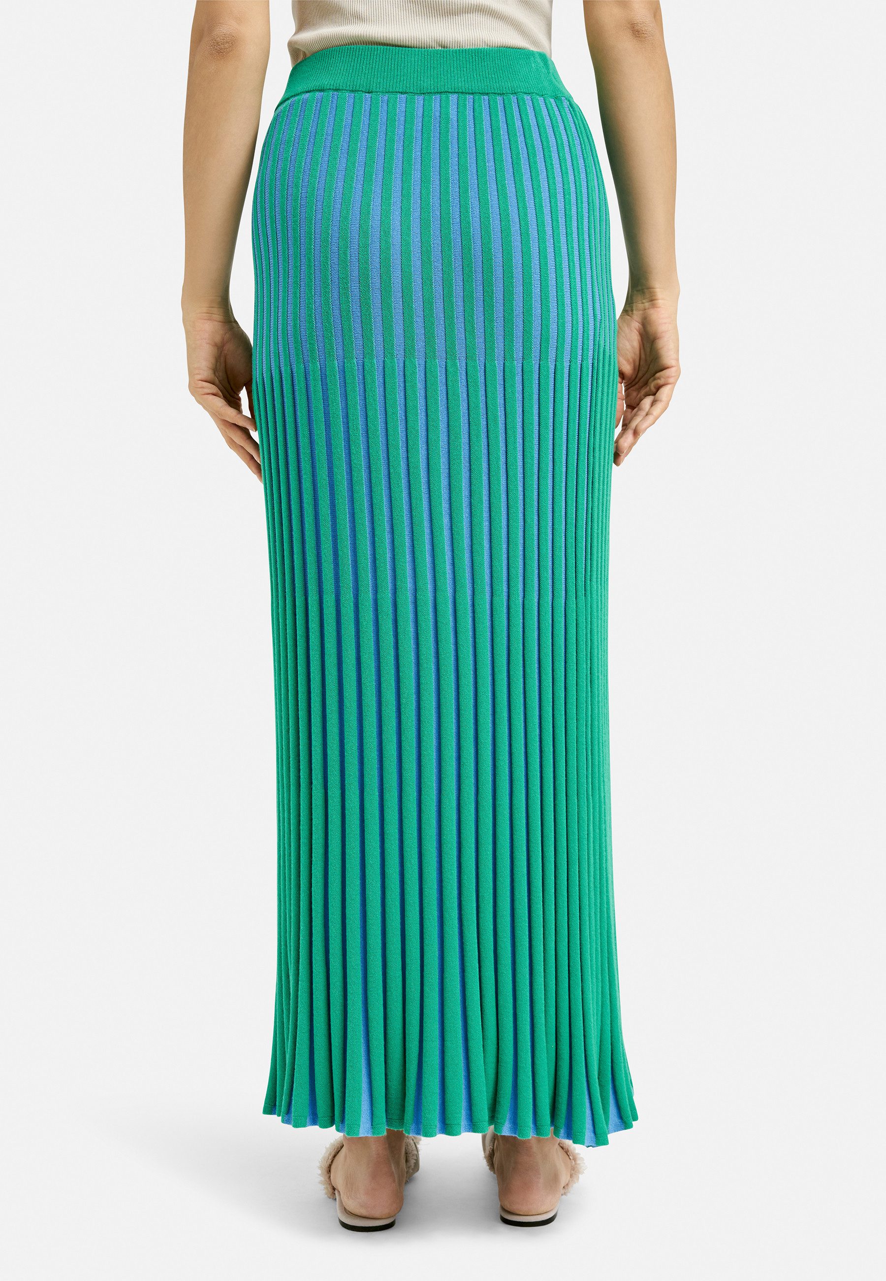 Milano Italy Maxirock mit Elastikbund