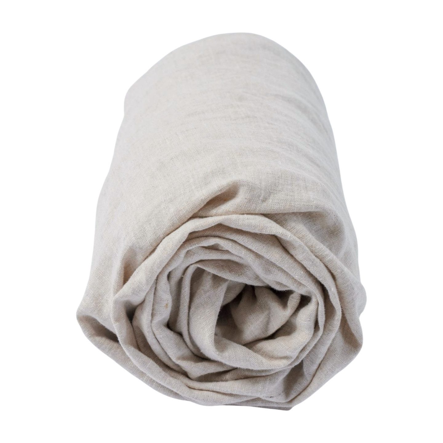 Interior by Hakito Spannbettlaken 100% reine Leinen GOTS zertifiziert, natü günstig online kaufen