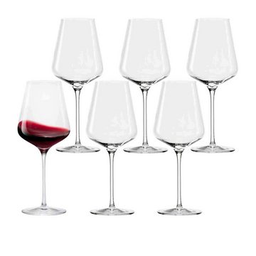 Stölzle Glas Quatrophil Wein- und Sektgläser 36er Set, Glas