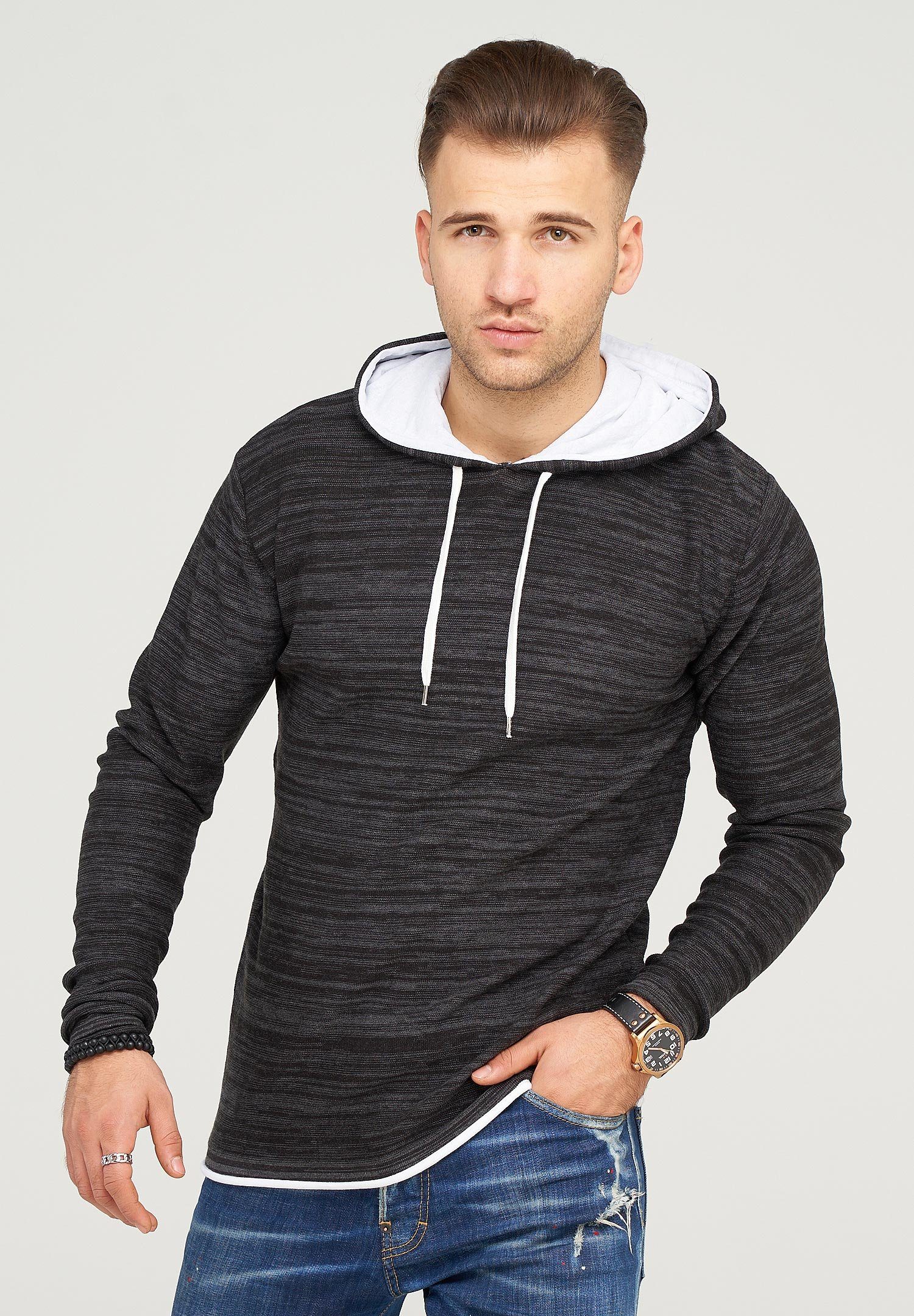 Kapuzensweatshirt NATHANAEL