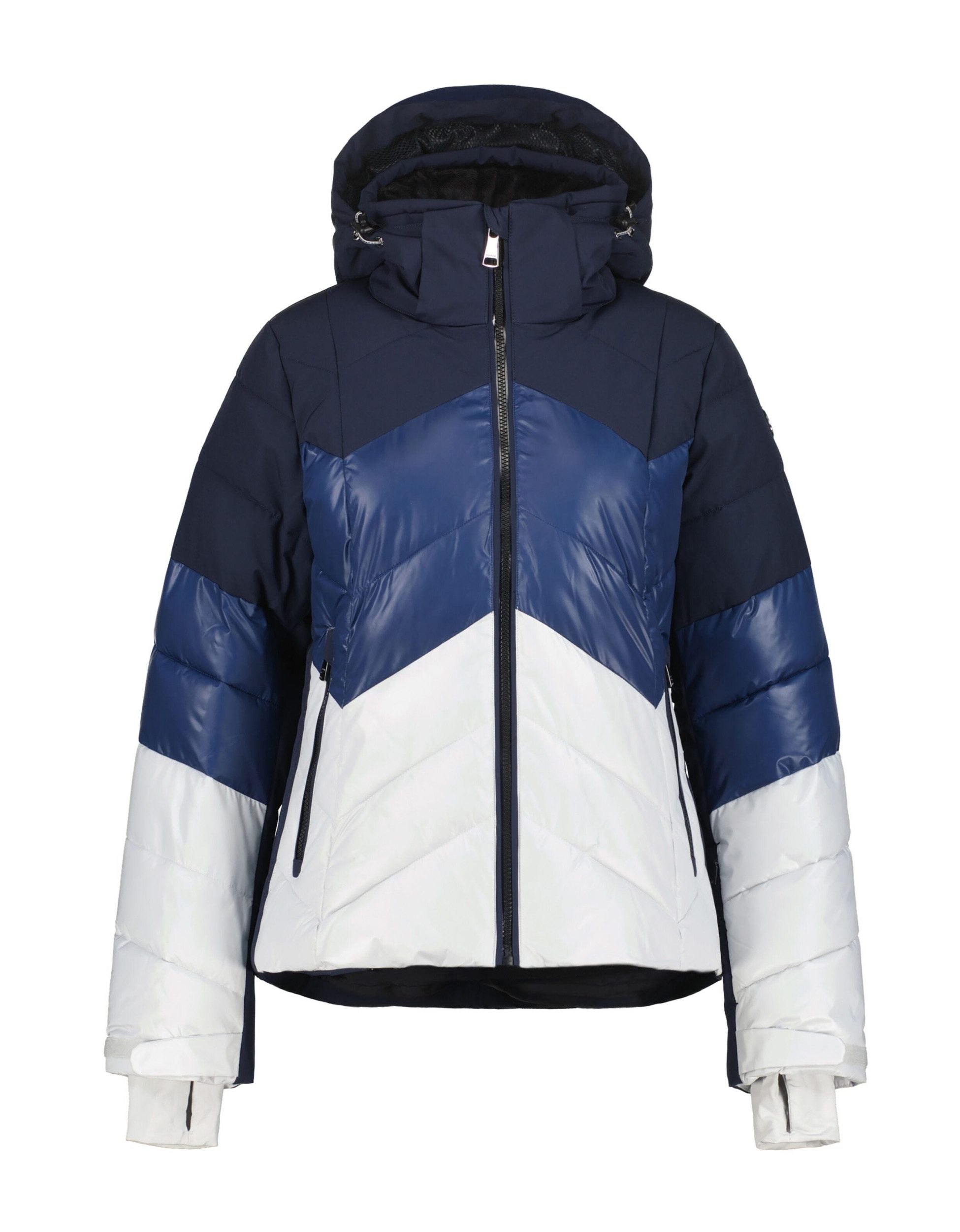 Luhta Skijacke Lammasoaivi - Damen Winterjacke - Dunkelblau
