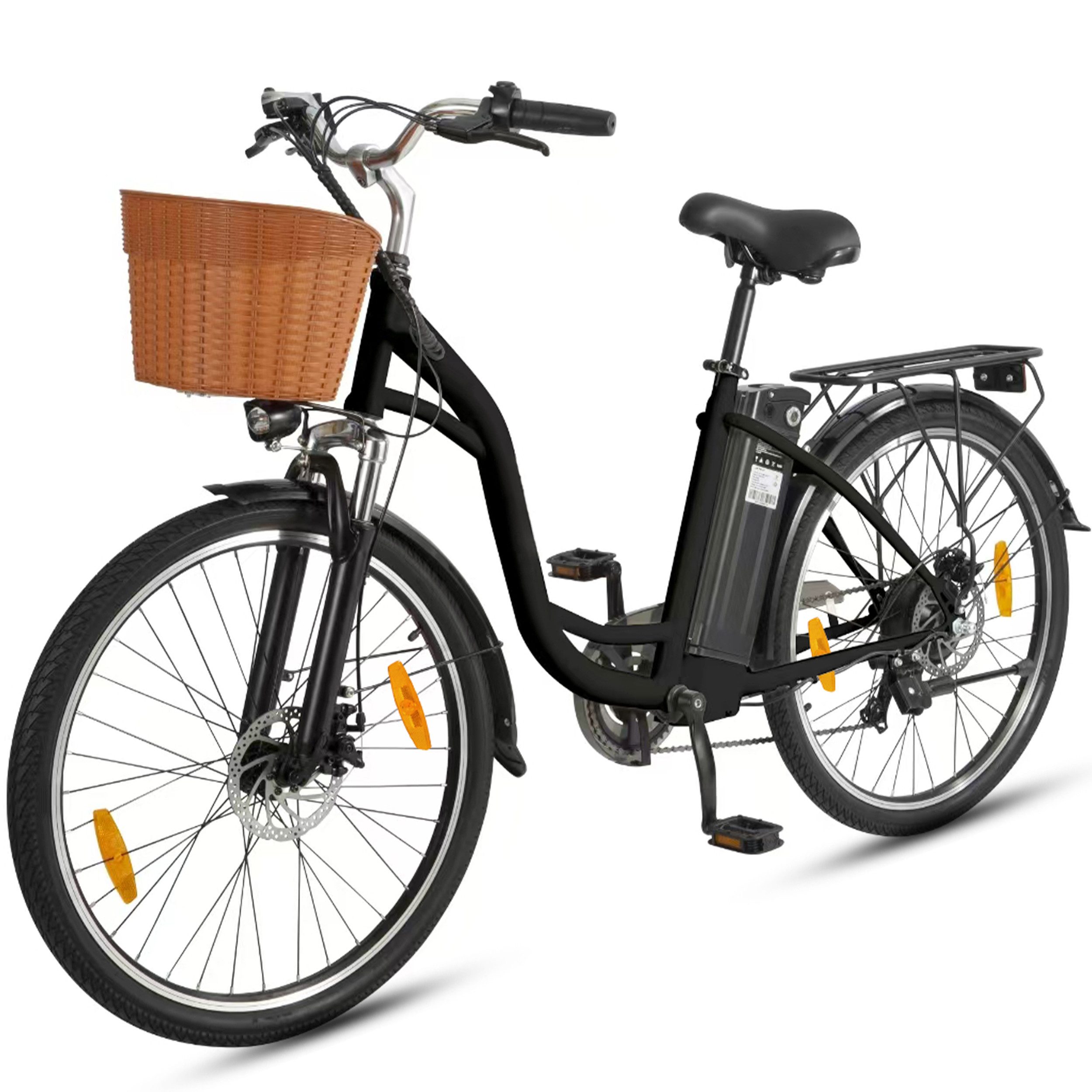 E-Bike Cityrad herren Elektrofahrrad 48V 15AH cityrad 29 Zoll damen 65Nm, Pedelec