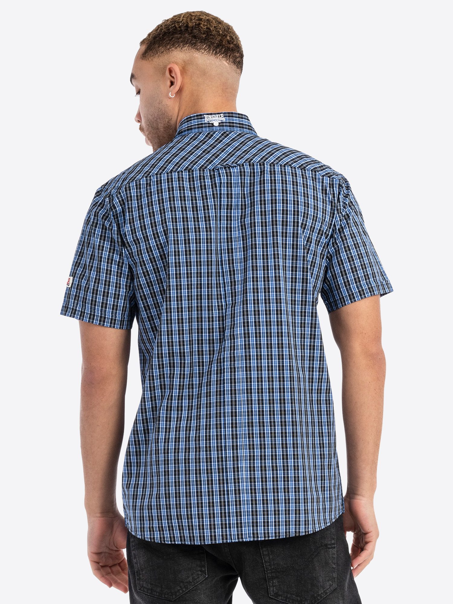 Lonsdale Kurzarmhemd BRIXWORTH (1-tlg)