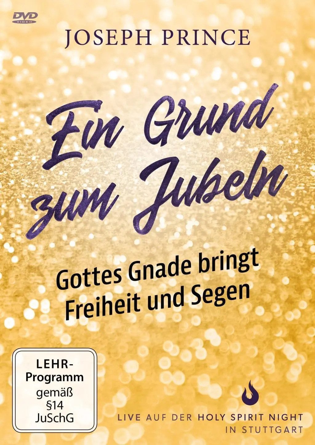 Today DVD Ein Grund zum Jubeln: Gottes Gnade bringt Freiheit und Segen