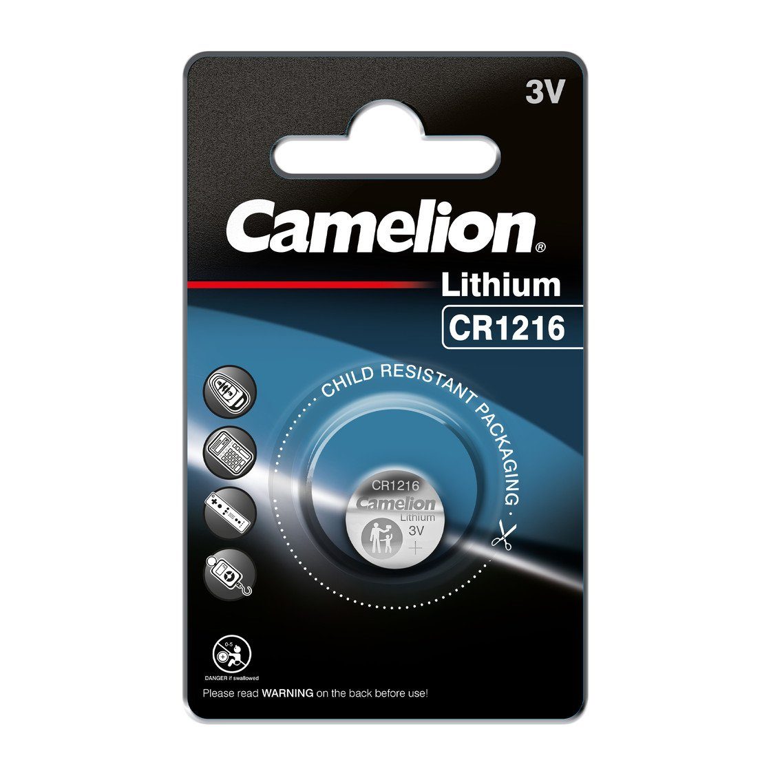 Camelion Knopfzelle Knopfbatterie CR2032 CR2430 CR2450 Knopfzelle, Lithium, Batterie, CR1216, CR1220, CR1225, CR1616, CR1632, CR2016, CR2025