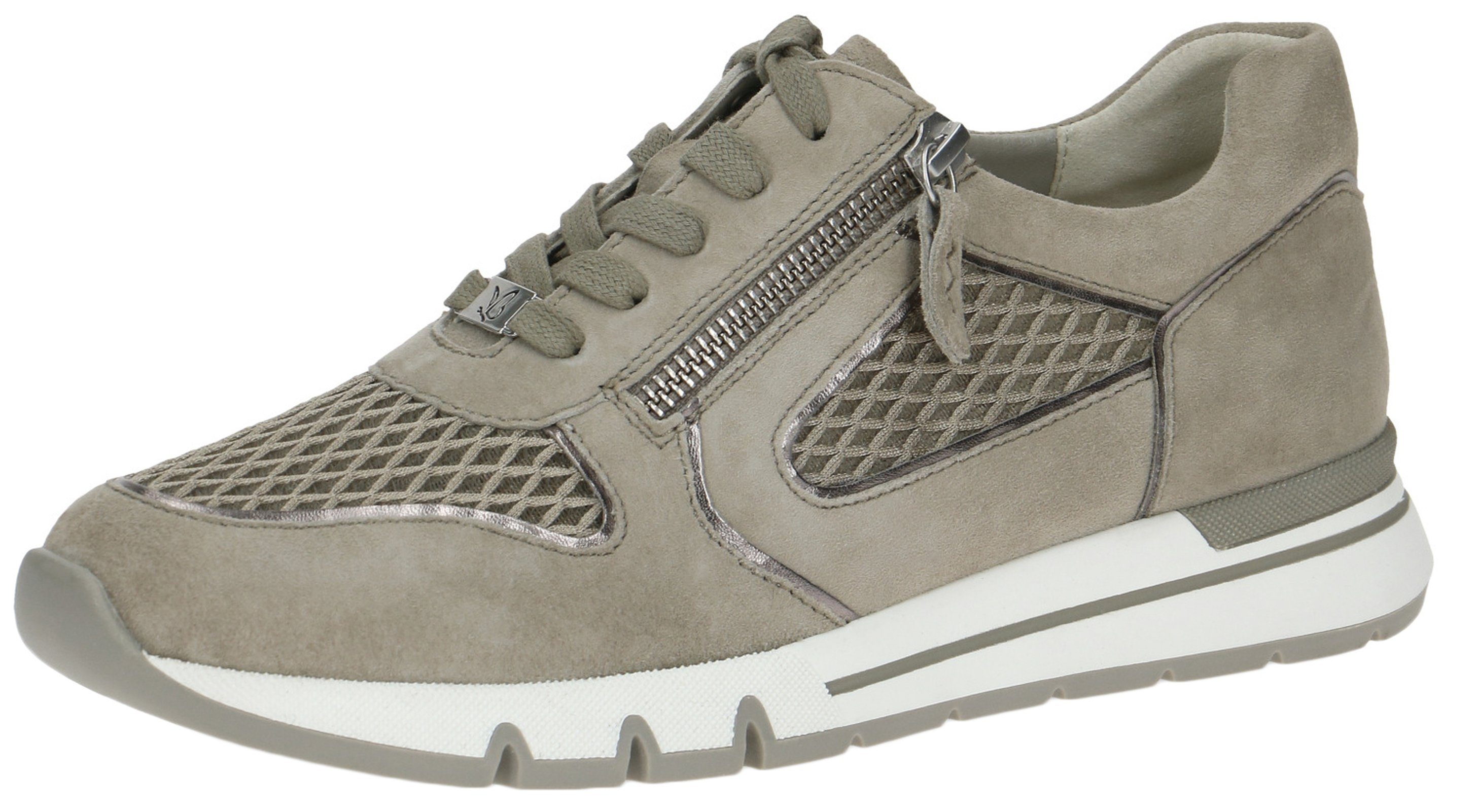 9-23706-20 717 Salvia Comb Sneaker