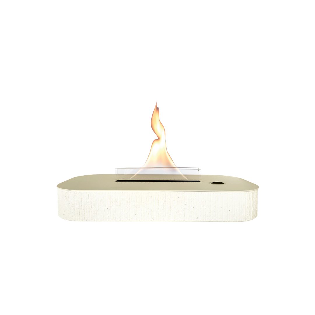 TENDERFLAME Dekokamin Tenderflame Tischkamin Glow Aris 180 (Aris 180)