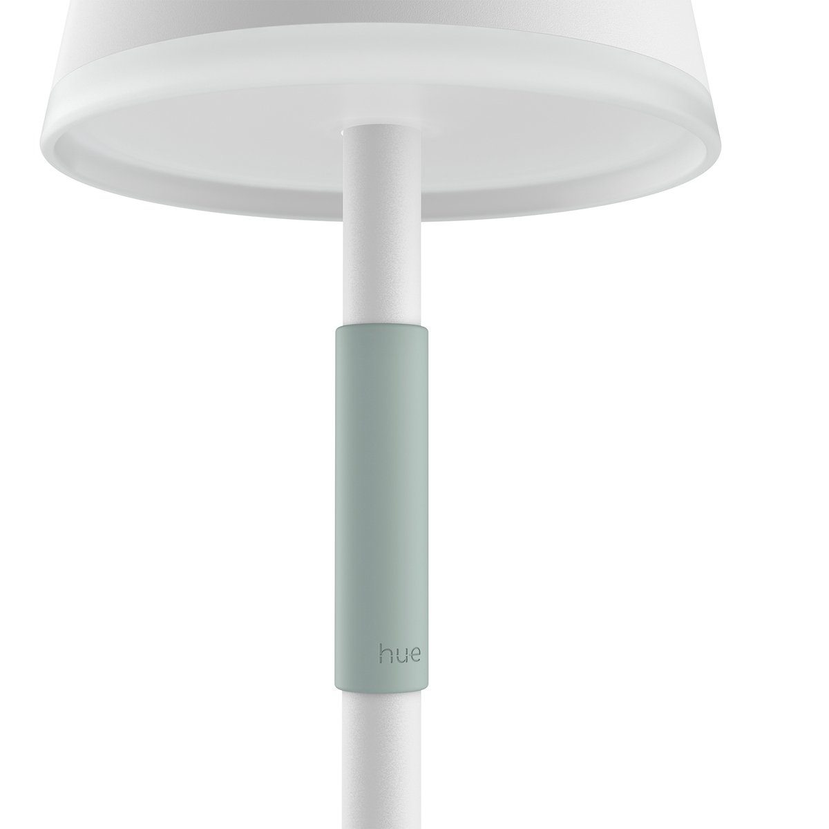 LED White integriert Ambiance Tischleuchte, Go Color Tischleuchte & Philips Tragbare Hue fest LED