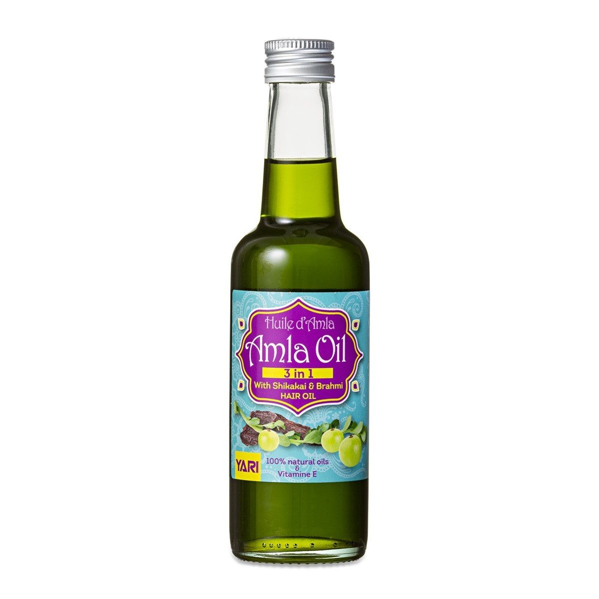 Yari Haaröl Yari Amla Oil 3-in-1 Hair Oil 250 ml