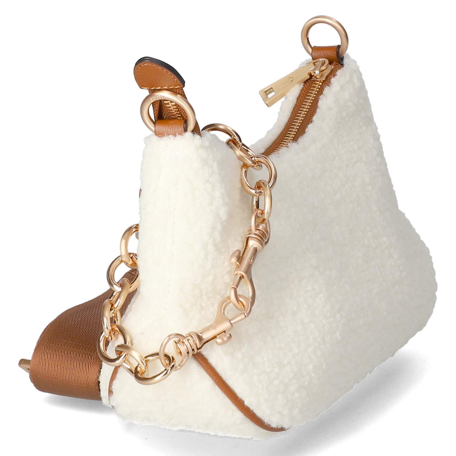 JOOP! Handtasche Joop 4140008297/101 Damen Umhängetaschen Textil & Synthetik white
