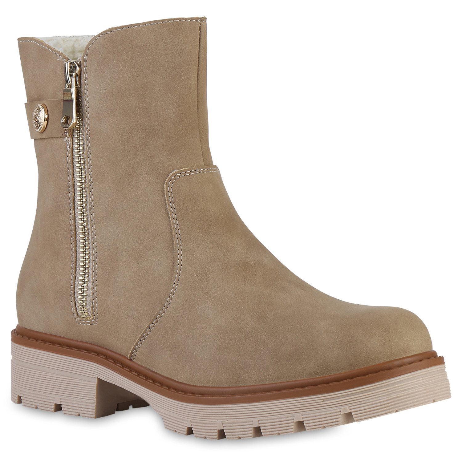 VAN HILL 841444 Stiefelette Schuhe günstig online kaufen