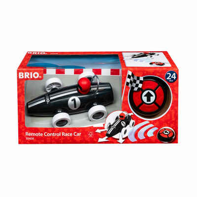 BRIO® Spielzeug-Rennwagen »RC Schwarz«