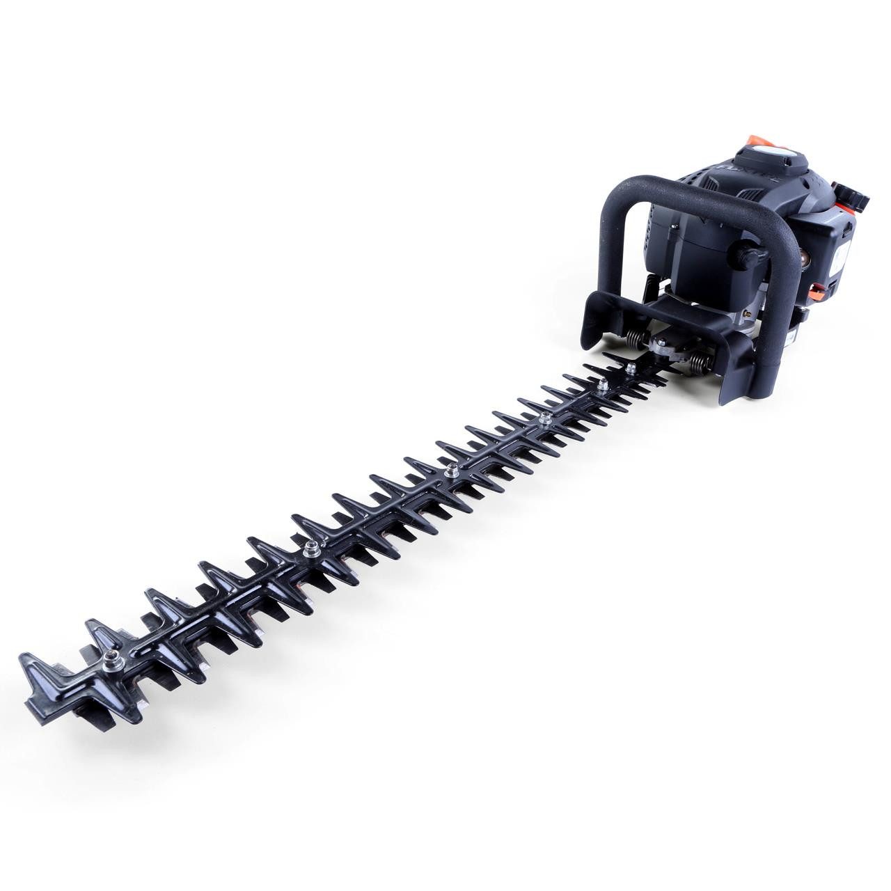 FUXTEC Benzin-Heckenschere FX-MH126, 25.5ccm, 55cm Schneidmesser, 60cm Schw günstig online kaufen
