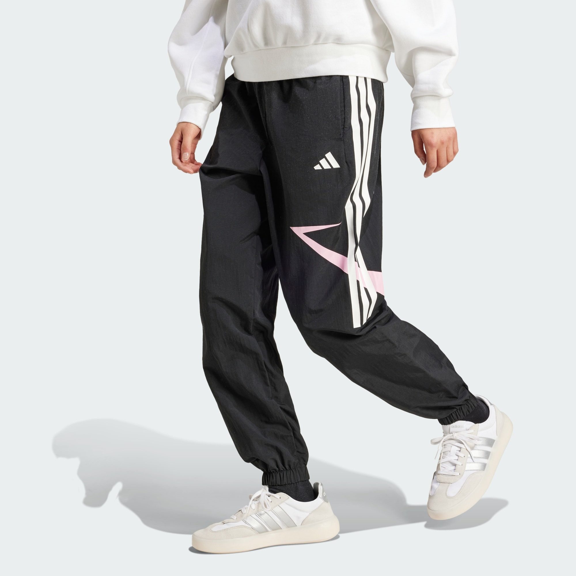 adidas Sportswear Sporthose TIRO CUT 3-STREIFEN COLOR BLOCK CUFFED HOSE (1- günstig online kaufen