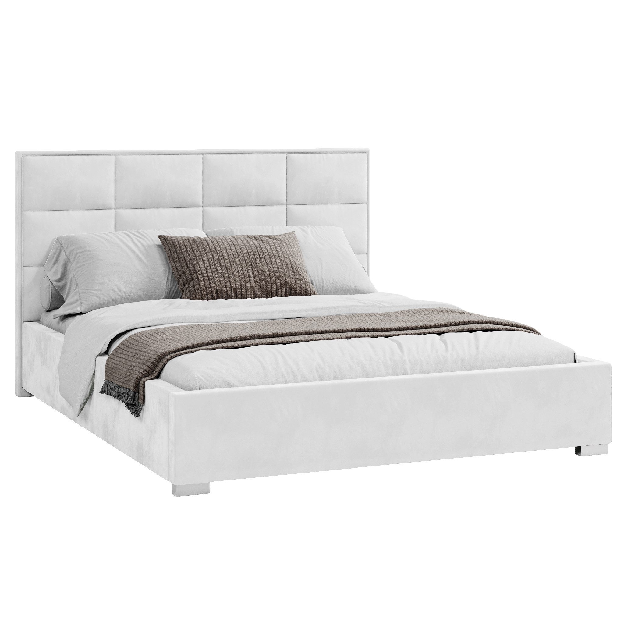 FDM Polsterbett Polsterbett APOLLO 90x200, 120x200, günstig online kaufen