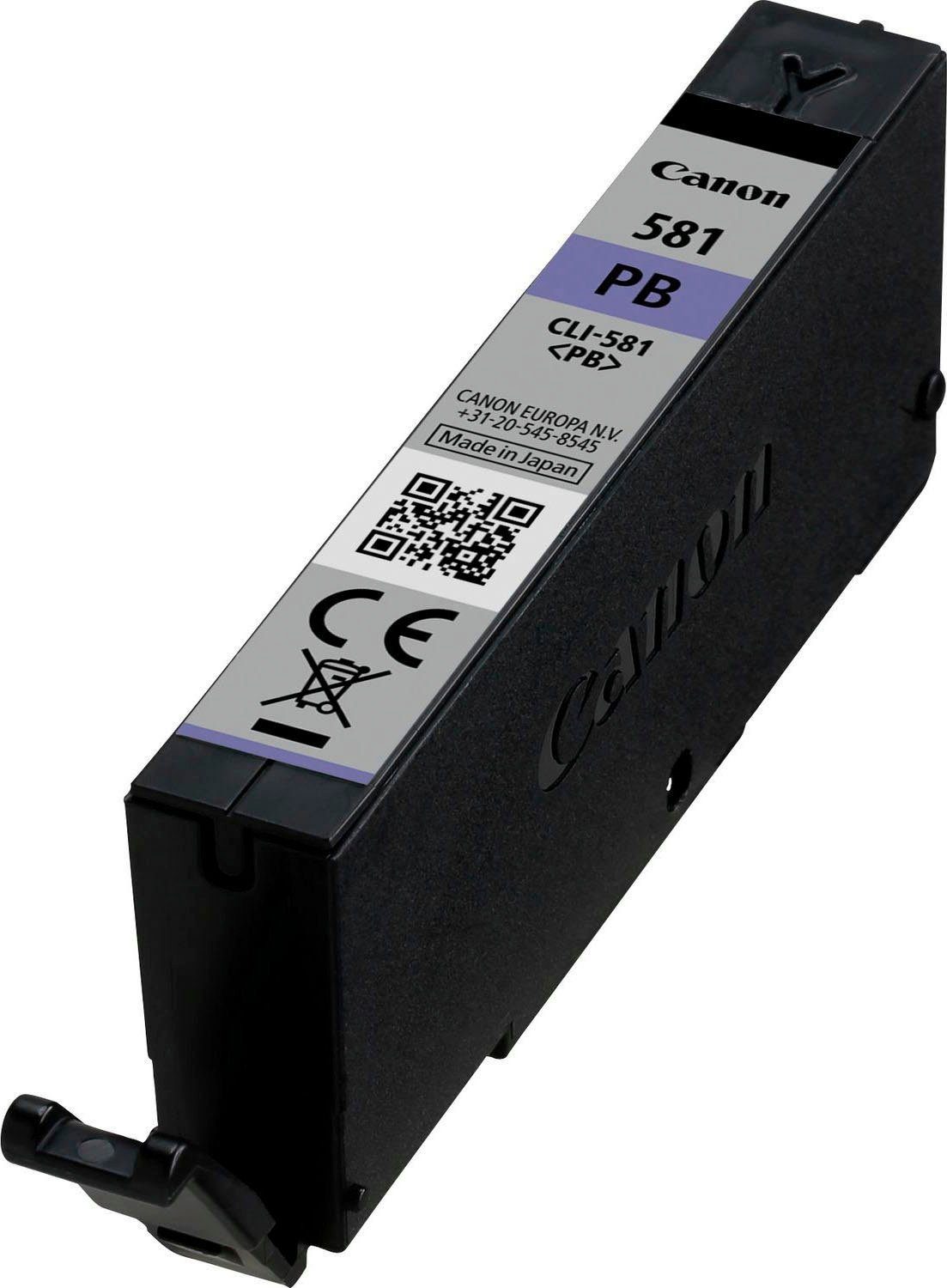 Canon CLI-581PB Tintenpatrone (1-tlg)