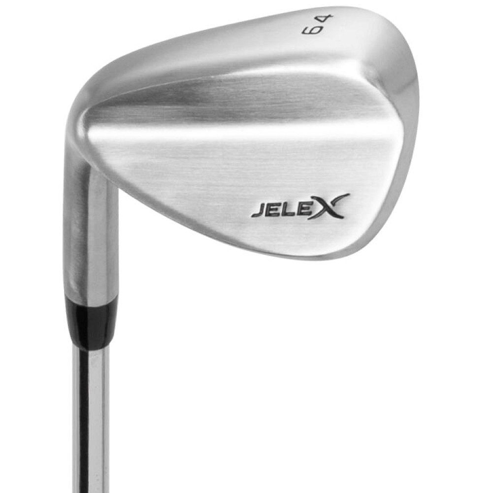 JELEX Wedge JELEX x Heiner Brand Wedge Golfschläger, rostfreies, langlebiges Material
