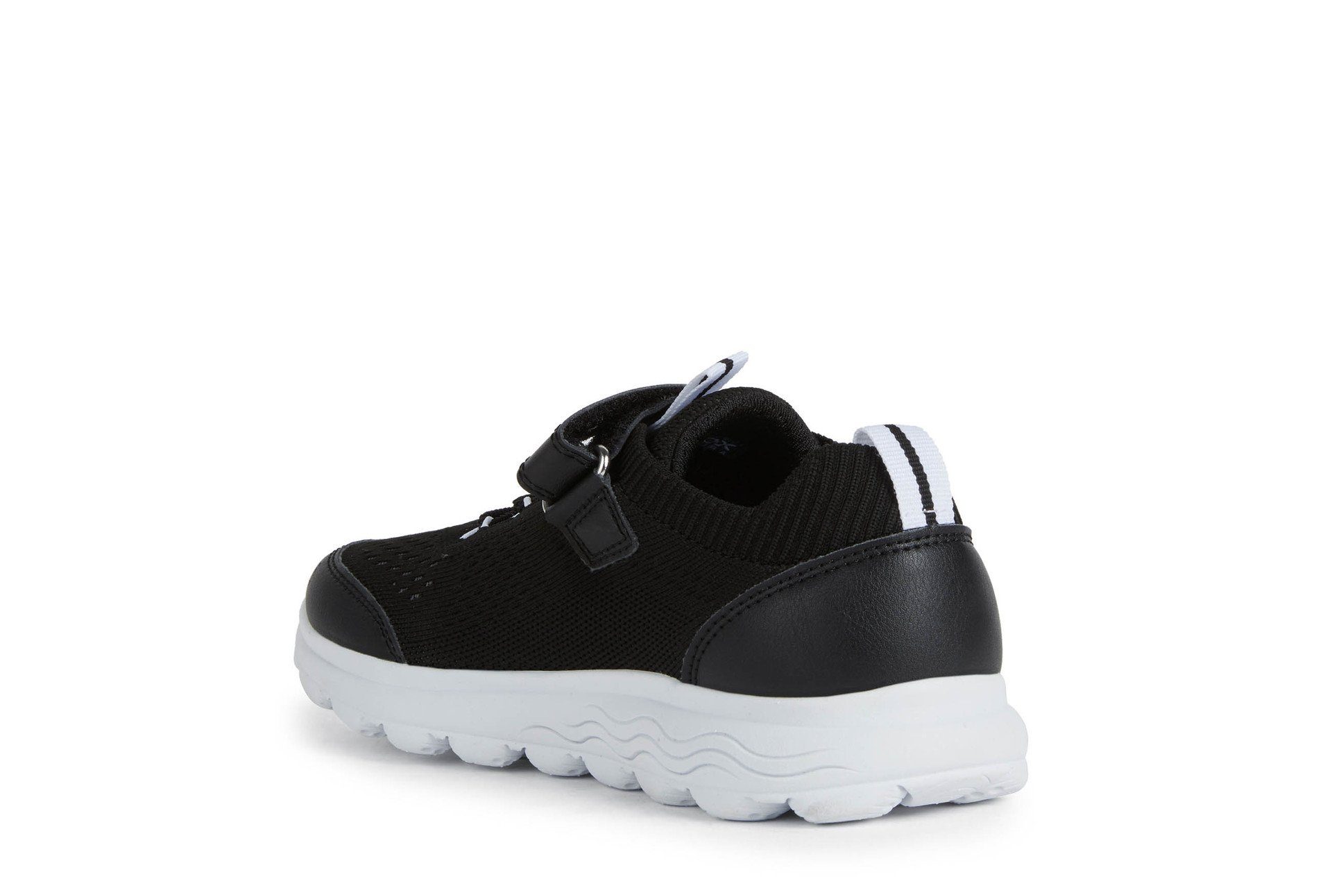 Geox Sneaker schwarz