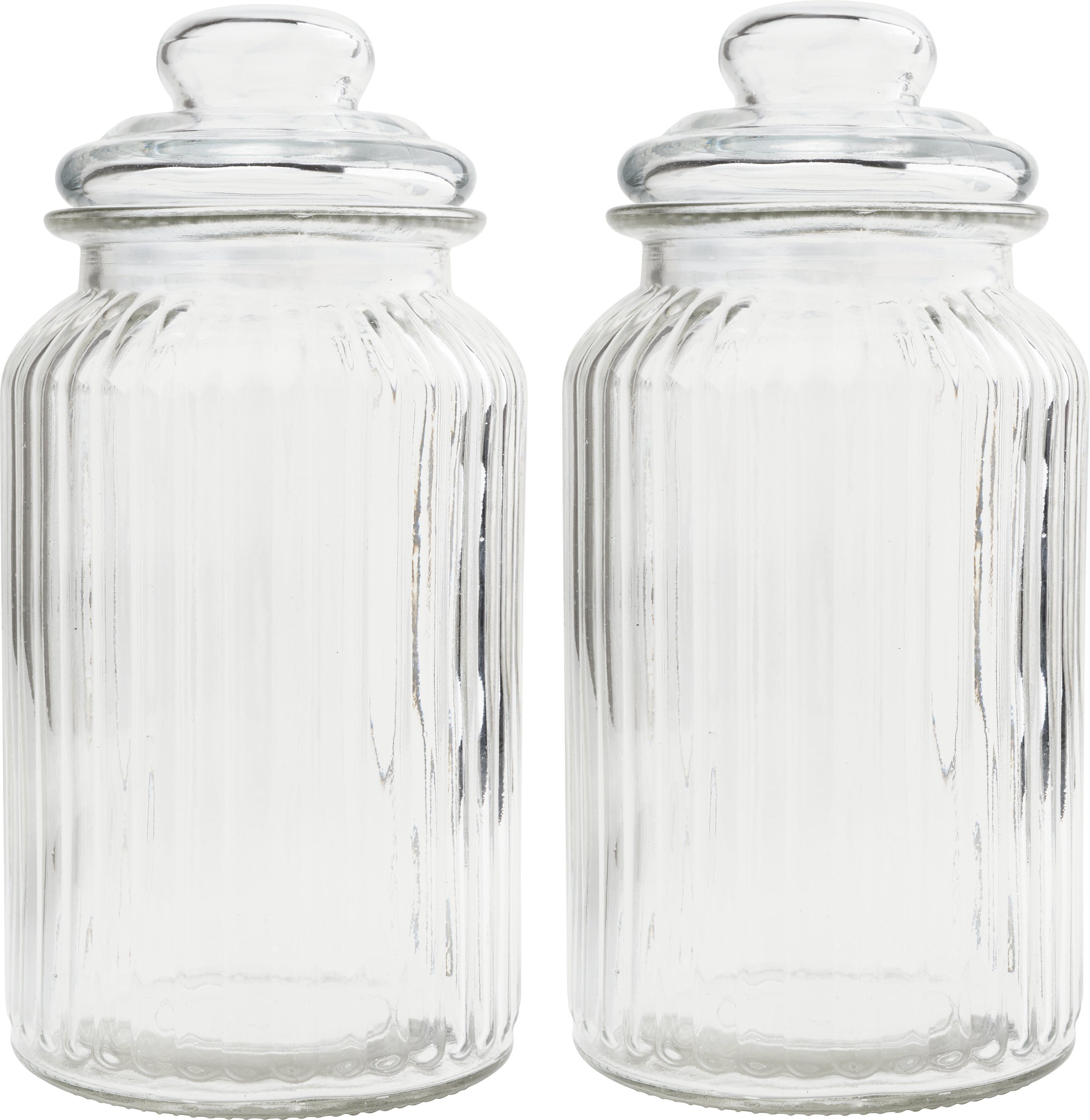 Vorratsglas