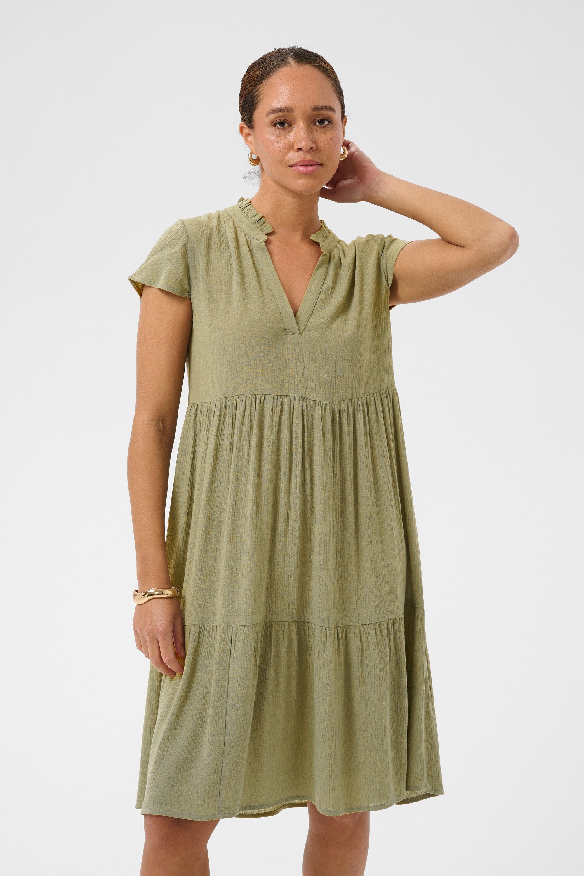 Blusenkleid Kleid KAmarianah